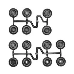 ICM 1/72 URAL-4320, Military Truck Of The Armed Forces Of Ukraine # 72708 -Aircraft Kits Sales 72611 kolesa d