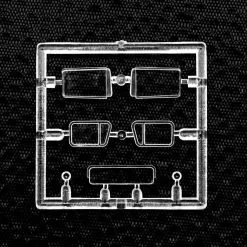 ICM 1/72 URAL-4320, Military Truck Of The Armed Forces Of Ukraine # 72708 -Aircraft Kits Sales 72611 steklo c