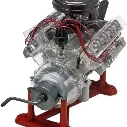 Revell 1/4 Visible V-8 Engine # 8883 - Plastic Model Kit 11 Revell 1/4 Visible V-8 Engine # 8883 - Plastic Model Kit -Aircraft Kits Sales 819ahsgoxdl. ac sl1500