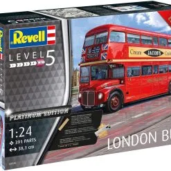Revell 1/24 London Bus # 07720 -Aircraft Kits Sales 9148282d 2f02 494e 9973 78295f13c10d