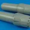 Aires 1/32 F-14B/D Tomcat Exhaust Nozzles # 2099 -Aircraft Kits Sales AIRE2099 1