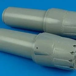 Aires 1/32 F-14B/D Tomcat Exhaust Nozzles # 2099
