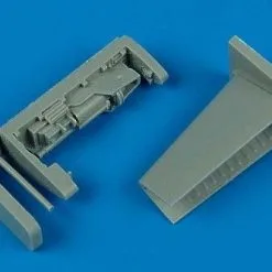 Aires 1/48 J35F/J Draken Gun Bay # 4408