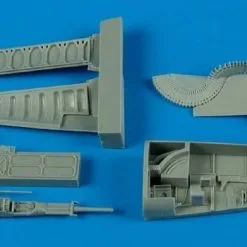 Aires 1/48 Northrop F-5E Tiger II Gun Bay # 4536