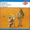 Czech Master Kits 1/35 2 X Afghan Warriors # 35073 -Aircraft Kits Sales CMF35073