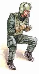 Czech Master Kits 1/35 US Helicopter Door Gunners # 35171