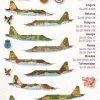 Linden Hill 1/32 The Rook Global Sukhoi Su-25s Part 1 # 32011 -Aircraft Kits Sales LH32011