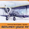 Olimp Pro Resin 1/72 Berliner Joyce XOJ-2 # 7233 -Aircraft Kits Sales OLPR7233