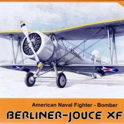 Olimp Pro Resin 1/72 Berliner Joyce XOJ-2 # 7233