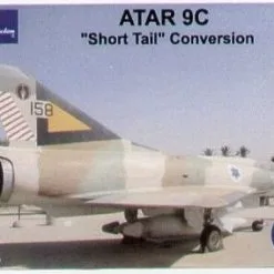 PJ Productions 1/48 Short Tail Conversion # 481205