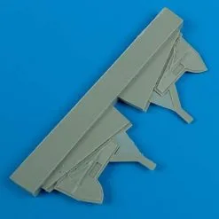 Quickboost (by Aires) Quickboost 1/72 Hurricane Mk.I/Mk.II Undercarriage # 72203