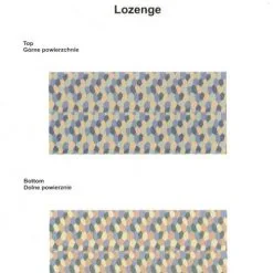 Techmod 1/32 WWI Lozenge 4 Colour For Upper # 32031