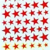 Techmod 1/48 Russian Stars. Plain Red With B # 48021 1 Techmod 1/48 Russian Stars. Plain Red With B # 48021 -Aircraft Kits Sales TM48021