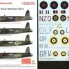 Techmod 1/48 Vickers Wellington Mk.Ic (4) R1 # 48809 1 Techmod 1/48 Vickers Wellington Mk.Ic (4) R1 # 48809 -Aircraft Kits Sales TM48809