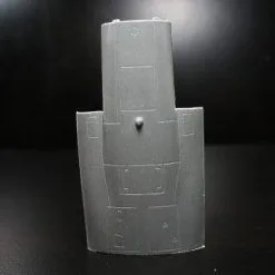 Two Mikes Resin 1/48 Saab Viggen Corrected Belly Insert # 48024