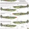 Xtradecal 1/72 Supermarine Seafire Mks.II/ # 72135 2 Xtradecal 1/72 Supermarine Seafire Mks.II/ # 72135 -Aircraft Kits Sales X72135