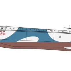 Airfix 1/72 Higgins LCVP New Tooling The Lan # 02340 - Plastic Model Kit -Aircraft Kits Sales a02340 a