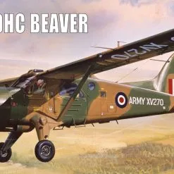Airbrush Stuff Airfix 1/72 De Havilland Beaver # 03017V