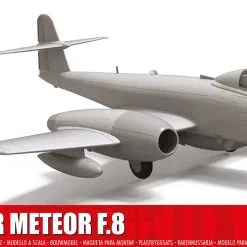 Airfix 1/72 Gloster Meteor F.8 New Tooling # 04064