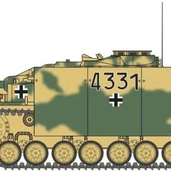 Airfix 1/35 Stug IV Sd.Kfz.167 # 1377 11 Airfix 1/35 Stug IV Sd.Kfz.167 # 1377 -Aircraft Kits Sales a1377 5