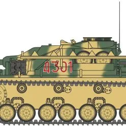 Airfix 1/35 Stug IV Sd.Kfz.167 # 1377 12 Airfix 1/35 Stug IV Sd.Kfz.167 # 1377 -Aircraft Kits Sales a1377 6
