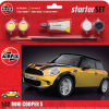 Airfix 1/32 BMW Mini Cooper S Starter Set # 55310A 2 Airfix 1/32 BMW Mini Cooper S Starter Set # 55310A -Aircraft Kits Sales a55310 1