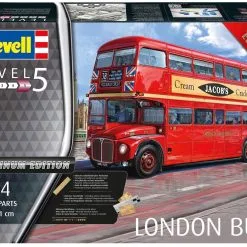 Revell 1/24 London Bus # 07720 -Aircraft Kits Sales ab4f0120 695f 465d b4a1 2fe7f3fca30e