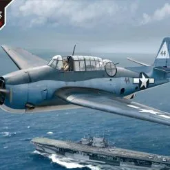 Academy 1/48 Grumman TBF-1C "Battle Of Leyte Gulf" # 12340
