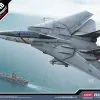 Academy 1/72 USN F-14B "VF-103 Jolly Rogers Last Cruise" # 12578 -Aircraft Kits Sales ac12578