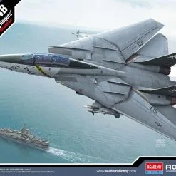 Academy 1/72 USN F-14B "VF-103 Jolly Rogers Last Cruise" # 12578