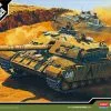 Academy 1/48 British Challenger Main Battle Tank # 13007B 1 Academy 1/48 British Challenger Main Battle Tank # 13007B -Aircraft Kits Sales ac13007b