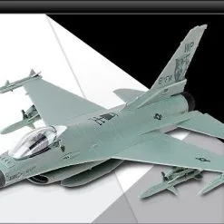 Academy 1/72 - USAF F-16C "Multirole Fighter" MCP # 12541