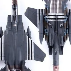 Academy 1/72 McDonnell-Douglas F-15E Strike Eagle. 48th Fighter Wing # 12568 6 Academy 1/72 McDonnell-Douglas F-15E Strike Eagle. 48th Fighter Wing # 12568 -Aircraft Kits Sales acd12568