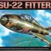 Academy 1/144 Sukhoi SU-22 Fitter # 12612 -Aircraft Kits Sales acd12612