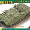 Ace 1/72 Nagmashot IDF Heavy APC # 72440 1 Ace 1/72 Nagmashot IDF Heavy APC # 72440 -Aircraft Kits Sales ace72440