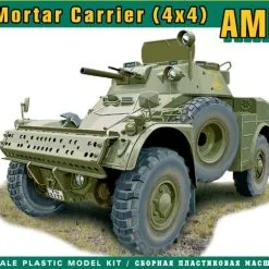 Ace 1/72 AML-60 60mm Mortar Carrier (4x4) # 72455