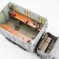 AFV Club 1/35 M109A3 Shop Van # 35304 -Aircraft Kits Sales af35304mpic4