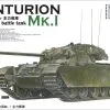 AFV Club 1/35 Centurion Mk 1 British Main Battle Tank # 35308 -Aircraft Kits Sales af35308
