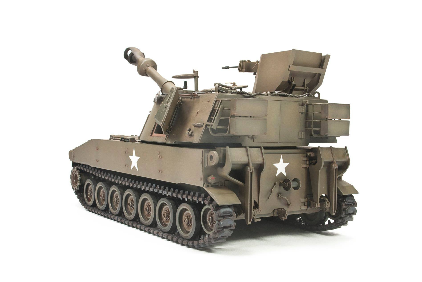 AFV Club 1/35 M109 155mm/L23 Howitzer # 35329 7 AFV Club 1/35 M109 155mm/L23 Howitzer # 35329 - Image 5