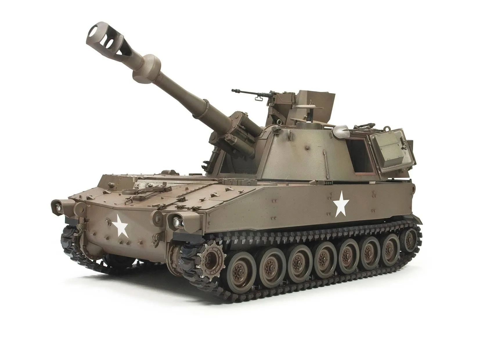 AFV Club 1/35 M109 155mm/L23 Howitzer # 35329 4 AFV Club 1/35 M109 155mm/L23 Howitzer # 35329 - Image 2