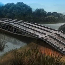 AFV Club 1/35 British Small Box Girder Bridge # 35341 19 AFV Club 1/35 British Small Box Girder Bridge # 35341 -Aircraft Kits Sales af35341