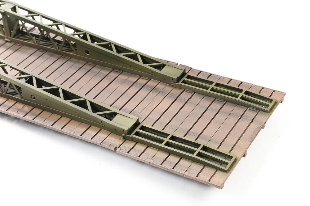 AFV Club 1/35 British Small Box Girder Bridge # 35341 7 AFV Club 1/35 British Small Box Girder Bridge # 35341 - Image 5