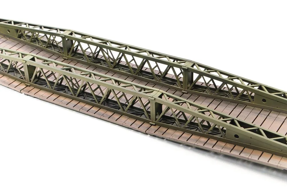 AFV Club 1/35 British Small Box Girder Bridge # 35341 9 AFV Club 1/35 British Small Box Girder Bridge # 35341 - Image 7