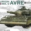AFV Club 1/35 British Army Centurion Mk V AVRE # 35395 2 AFV Club 1/35 British Army Centurion Mk V AVRE # 35395 -Aircraft Kits Sales af35395
