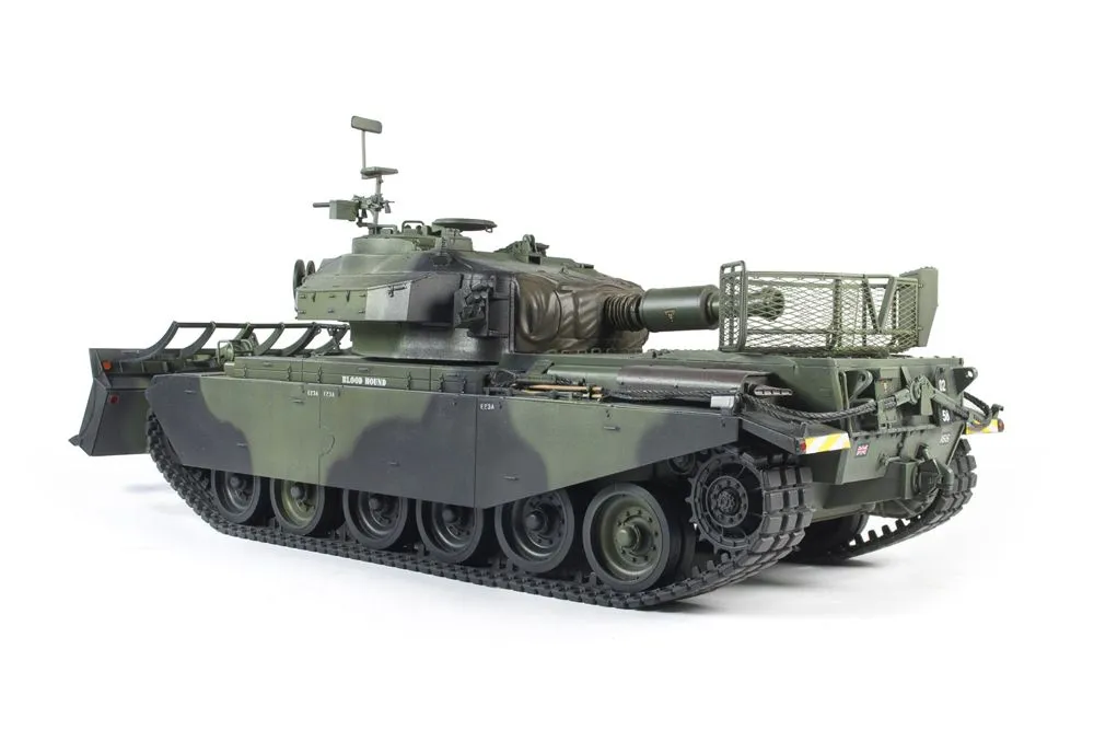 AFV Club 1/35 British Army Centurion Mk V AVRE # 35395 4 AFV Club 1/35 British Army Centurion Mk V AVRE # 35395 - Image 2