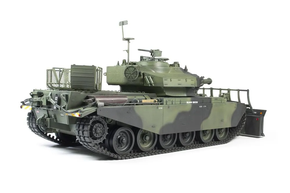 AFV Club 1/35 British Army Centurion Mk V AVRE # 35395 11 AFV Club 1/35 British Army Centurion Mk V AVRE # 35395 - Image 9