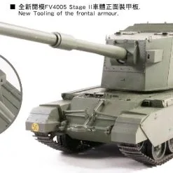 AFV Club 1/35 FV4005 Stage II (Centaur) # 35405 10 AFV Club 1/35 FV4005 Stage II (Centaur) # 35405 -Aircraft Kits Sales af35405 3