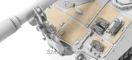 AFV Club Anti-slip Coating Stickers For Vehicles Tanks Aircraft Ships 352 3 AFV Club Anti-slip Coating Stickers For Vehicles Tanks Aircraft Ships 352