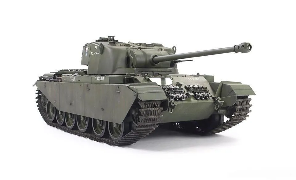 AFV Club 1/35 Centurion Mk 1 British Main Battle Tank # 35308 4 AFV Club 1/35 Centurion Mk 1 British Main Battle Tank # 35308 - Image 2