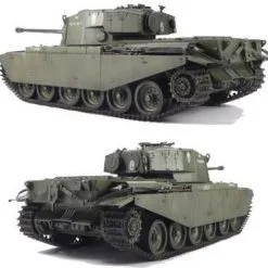 AFV Club 1/35 Centurion Mk 1 British Main Battle Tank # 35308 11 AFV Club 1/35 Centurion Mk 1 British Main Battle Tank # 35308 -Aircraft Kits Sales afv35308pic4